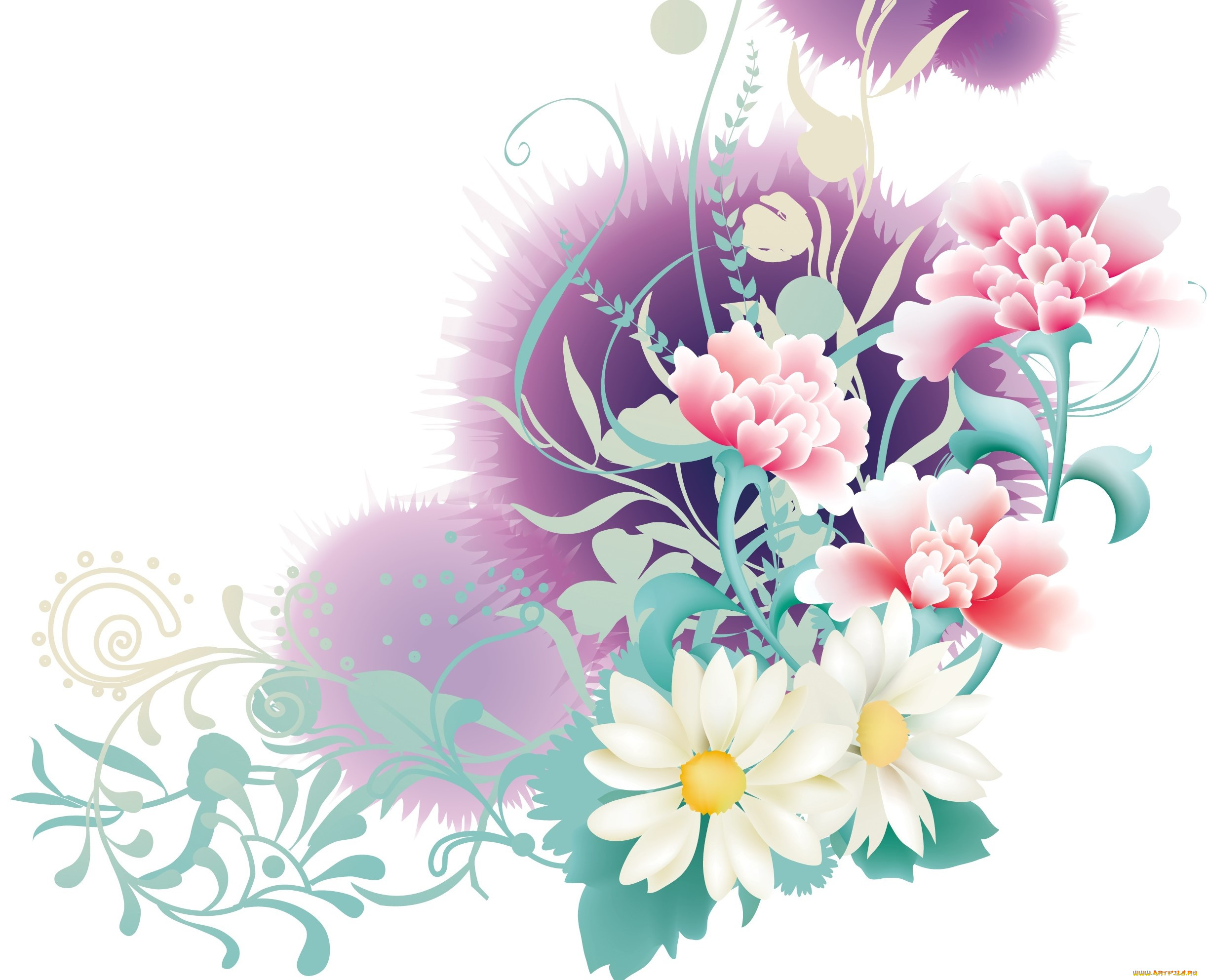  ,  , flowers, , 